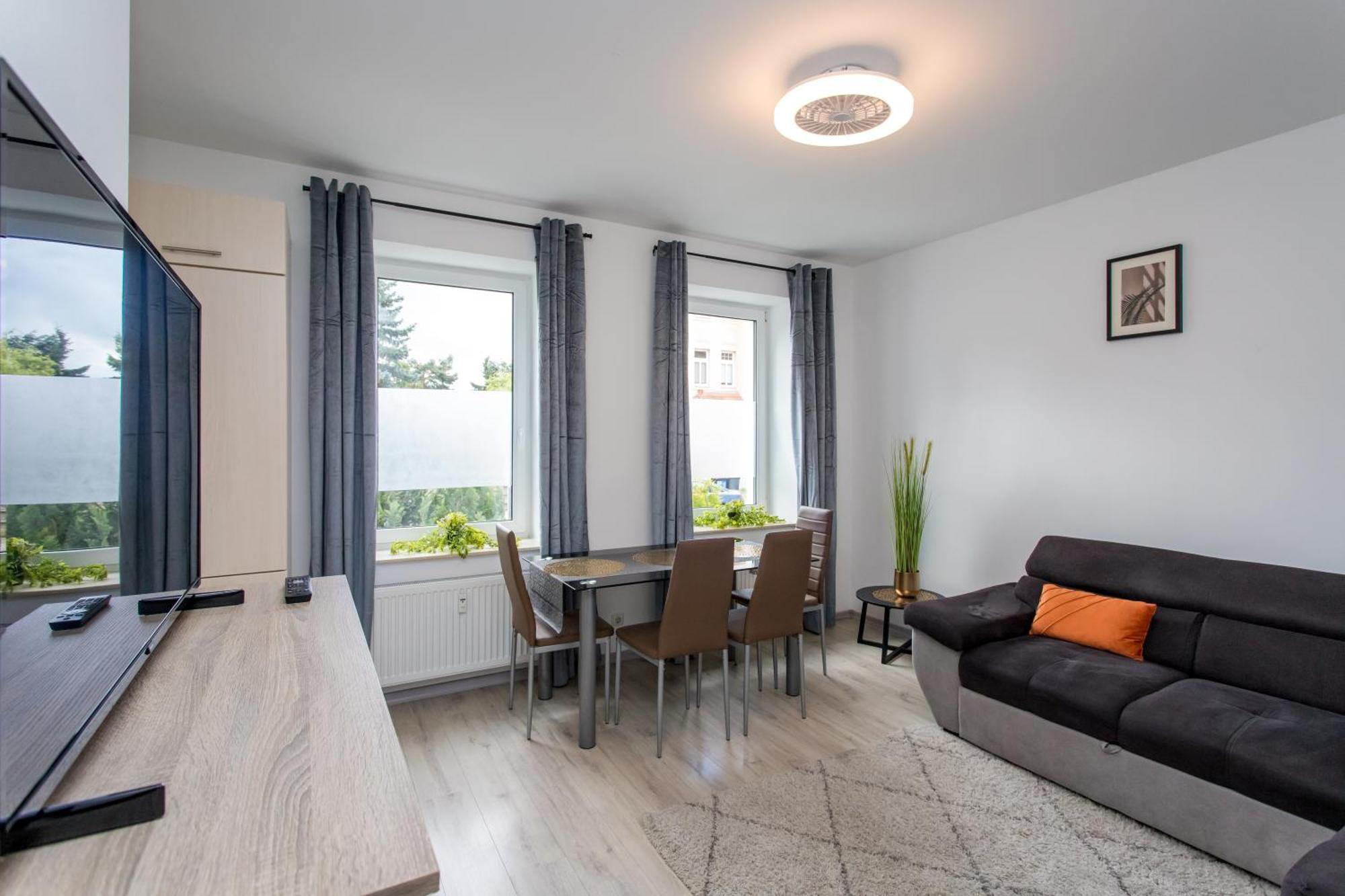 Cocoon Apartment Leipzig Exterior photo