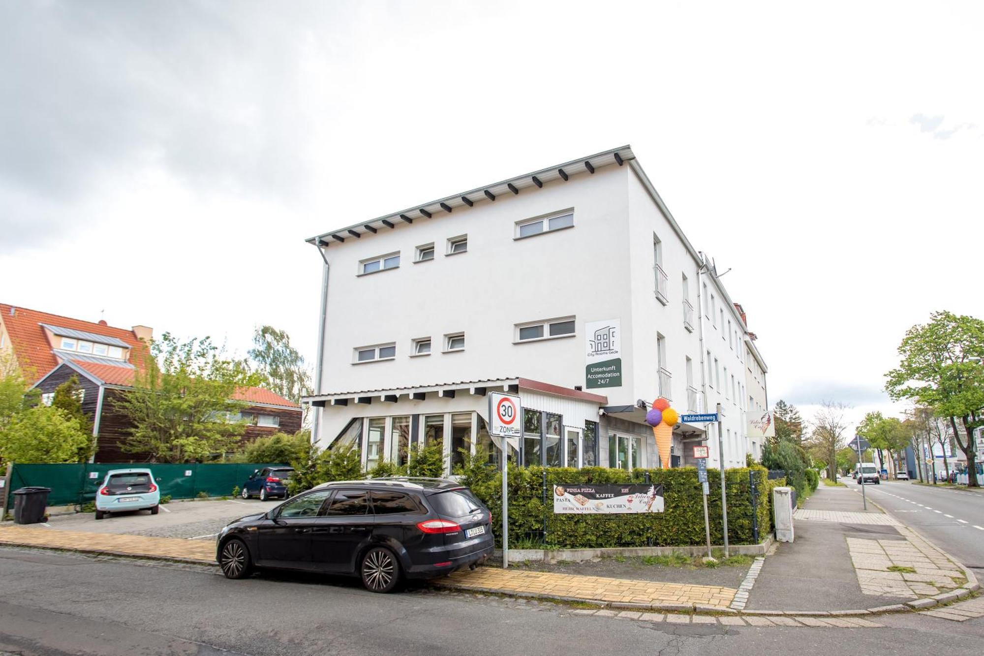 Cocoon Apartment Leipzig Exterior photo