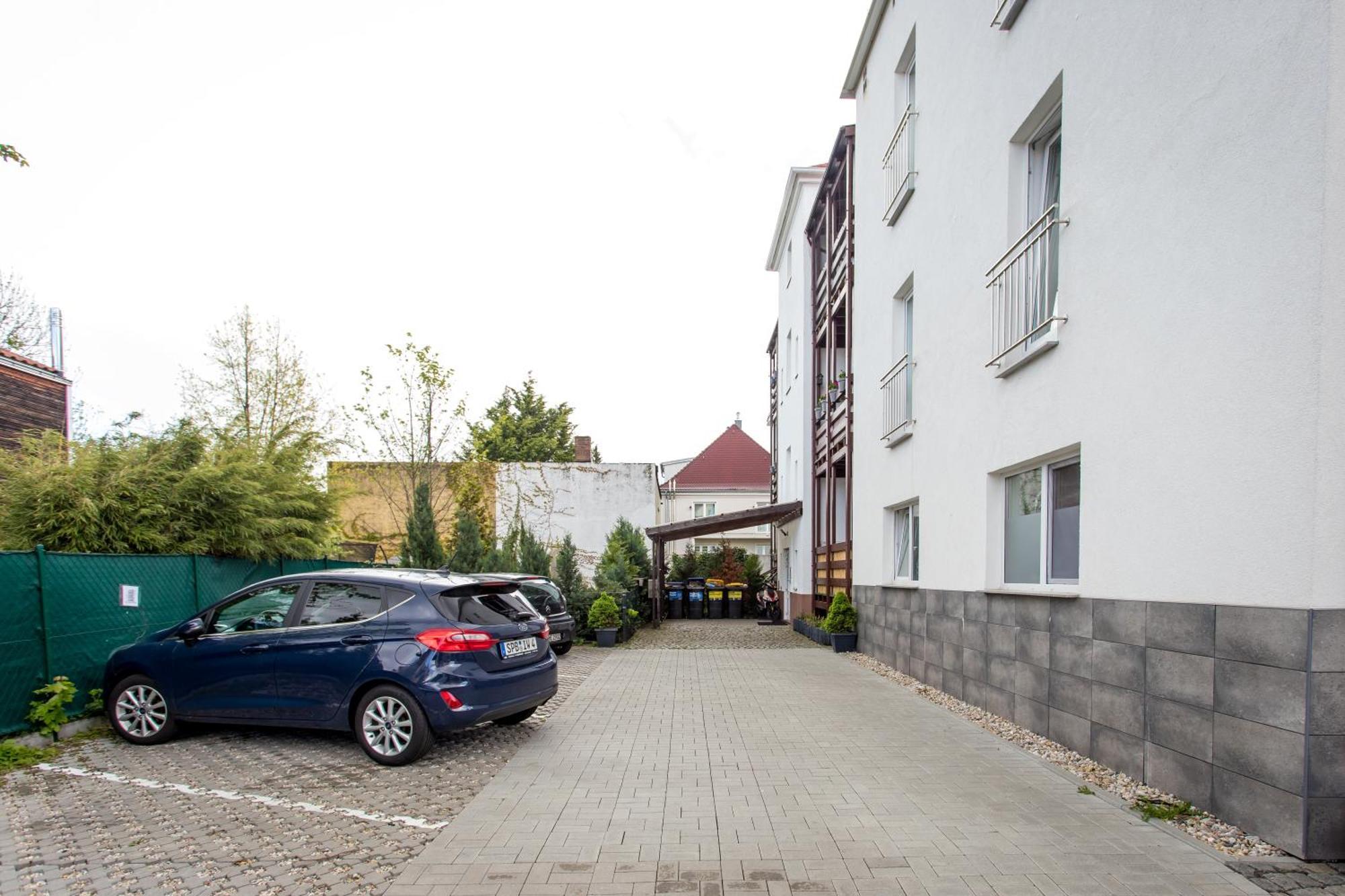 Cocoon Apartment Leipzig Exterior photo