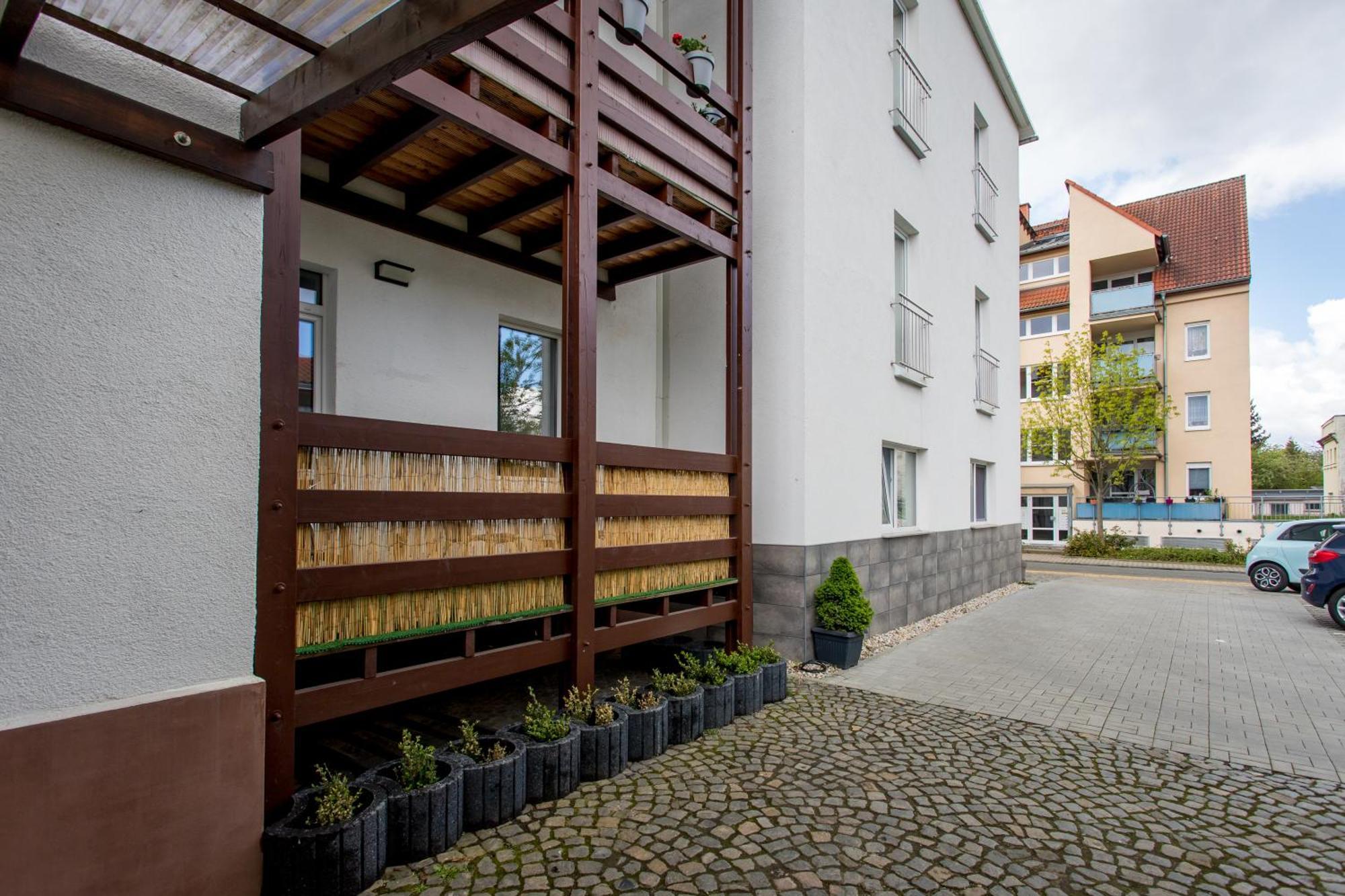 Cocoon Apartment Leipzig Exterior photo
